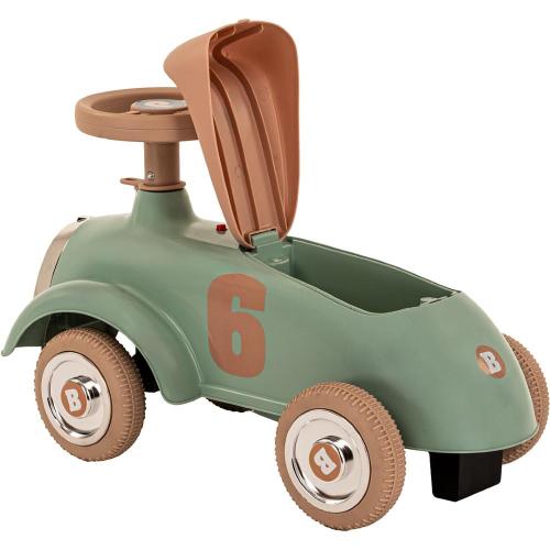 Каталка Dream Car Pituso 516-Green+Beige Ментол+Бежевый фото 6