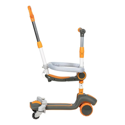 Самокат детский Costa CST-08 Orange 02