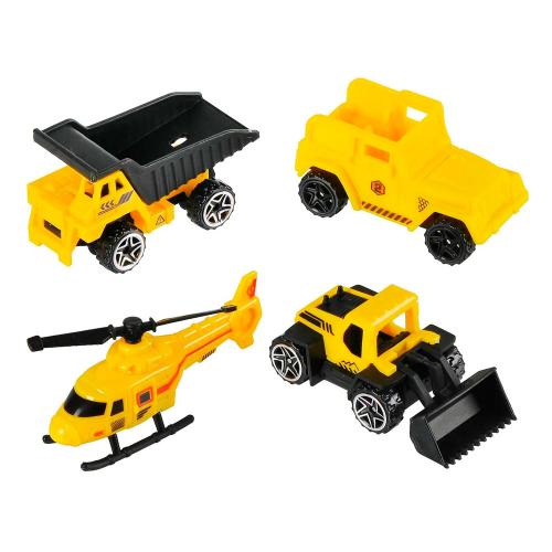 Парковка трек Строительная площадка ABToys WA-17193 фото 2