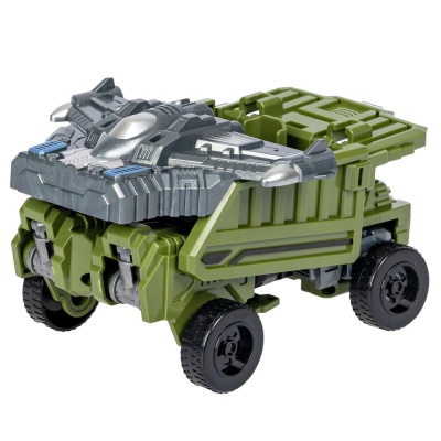 Робот-трансформер Bondibot Самосвал Bondibon ВВ6052 04