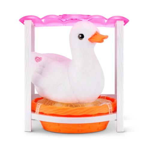 Игрушка интерактивная Уточка с утятами Zuru 9548 фото 2