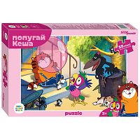 Пазл Puzzle 35 Maxi Попугай Кеша Step Puzzle 91313