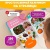 Говорящая книга Маша и медведь Давай давай учиться BertToys FD149