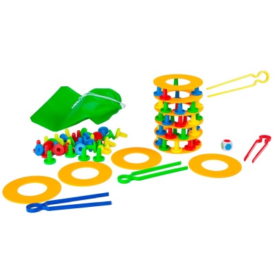 Настольная игра Держи баланс Bondibon ВВ4506