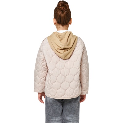 Куртка 7 Одёжек G1019BS бежевый 03