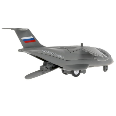 Инерционная модель Транспортный самолёт Технопарк PLANE-20-GY 03