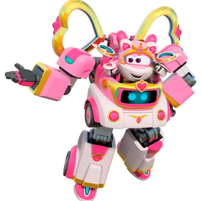 Костюм-трансформер Супер Крылья Сара Super Wings EU790316 2