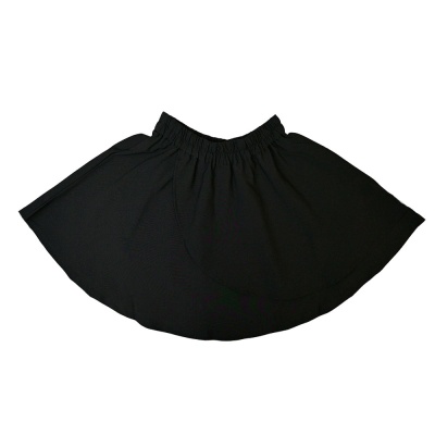 Юбка школьная Colabear 188219 чёрный 03