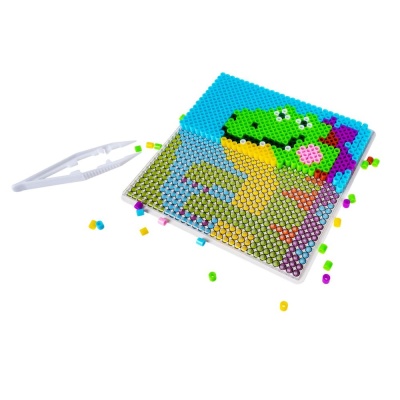 Набор для творчества Термомозаика Картина Динозаврик Bondibon ВВ5715 04