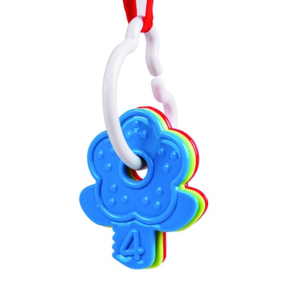 Развивающий коврик Зоопарк Canpol 2/260