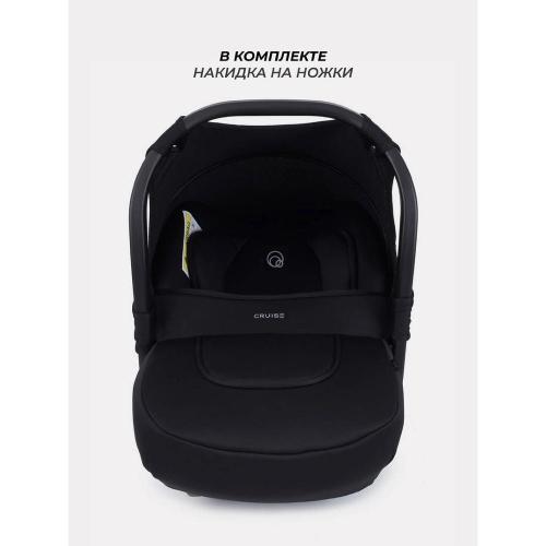 Автокресло Rant Cruise UB516 Black фото 7