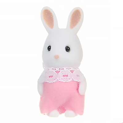 Игровой набор Семья зайчиков Veld Co 132739 3