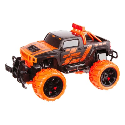 Машинка на радиоуправлении Джип Трофи Мастер Crossbot 870596