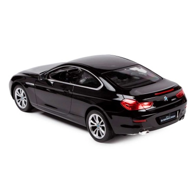 Машинка на радиоуправлении BMW 6 серии Rastar 42600B