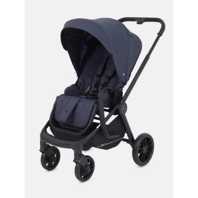 Коляска детская 2 в 1 Rant Basic Energy RA091 Graphite