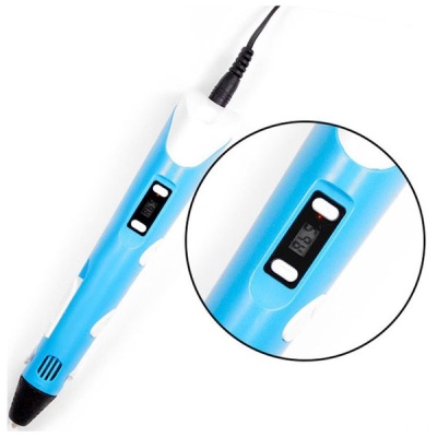 3Д ручка Spider Pen Lite с ЖК дисплеем, Spider Pen 3D 6100B 1