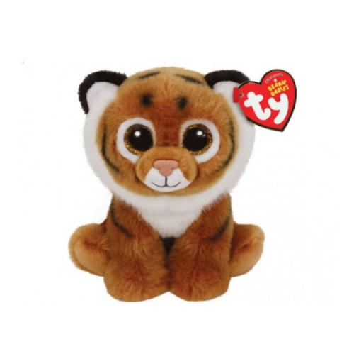 Мягкая игрушка Beanie Boo's Tiger 15см Ty Inc