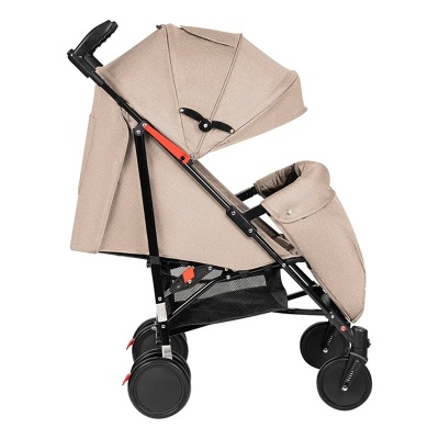 Детская прогулочная коляска Costa Koda CK-02 Beige 05