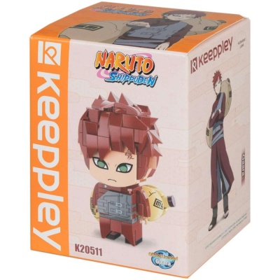 Конструктор Naruto Гаара 332 детали 1Toy К20511