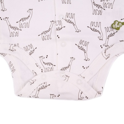 Детское боди Няня с наружными швами "Тоффи и Обби" Няня 23608