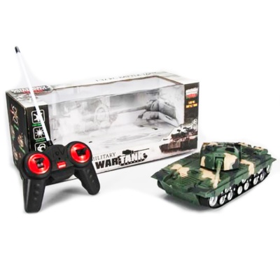 Радиоуправляемый танк Shenzhen toys 369-5