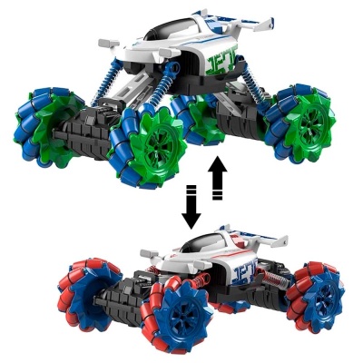 Внедорожник-трансформер на радиоуправлении Crazon CR-333-PY1901B