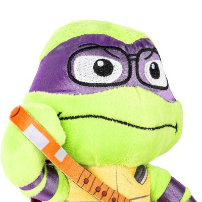 Мягкая игрушка Черепашки-ниндзя Донателло 20 см Мульти-Пульти M119521TN2-20NS 02