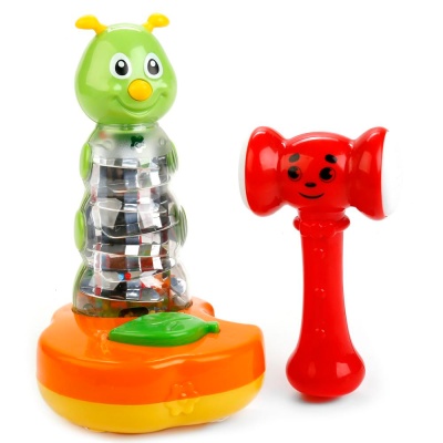 Стучалка Гусеничка Stellar 1922 2