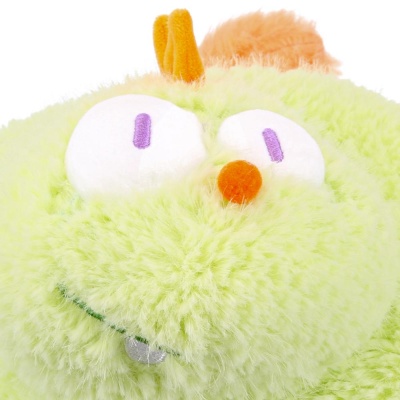 Мягкая игрушка Змейка светло-зелёная 100 см Relana RL24102-100 02