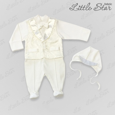 Комплект для мальчика Джентельмен Маленькая звезда 101316 1