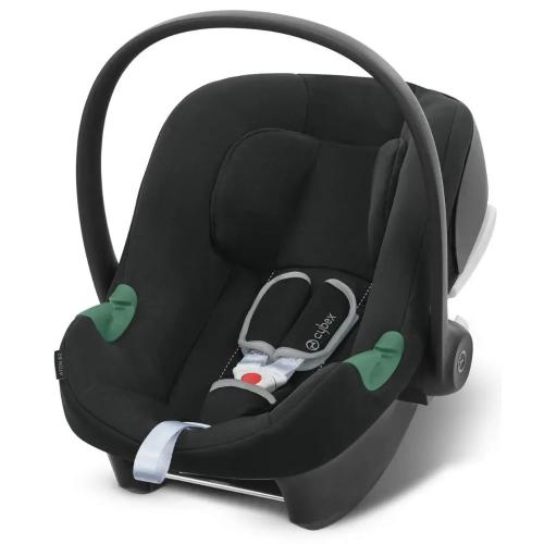 Коляска детская 3 в 1 Cybex Balios S Lux SLV Stone Grey фото 9