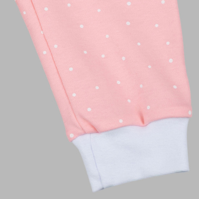 Штанишки Чуди Кидс 454125-25 розовый 03