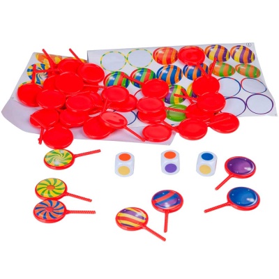 Настольная игра Найди леденец Bondibon ВВ4508