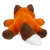 Мягкая игрушка Лиса 25 см Relana RL24157-25