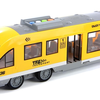 Поезд с фрикционным механизмом свет звук Veld Co 102696 2