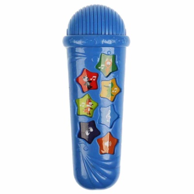 Музыкальная игрушка Микрофон Коте ТВ Умка HT864-R1