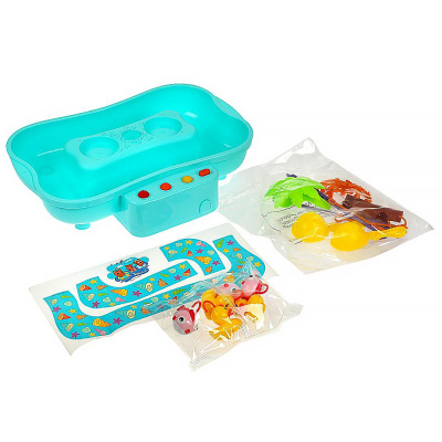 Игра рыбалка Три Кота Играем вместе 1711V077-R 3