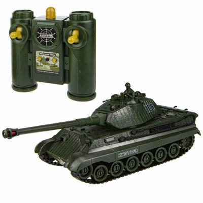 Танк на радиоуправлении Взвод 1toy Т17685