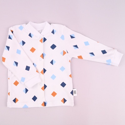 Кофточка Ромбики Чуди Кидс 101123 02