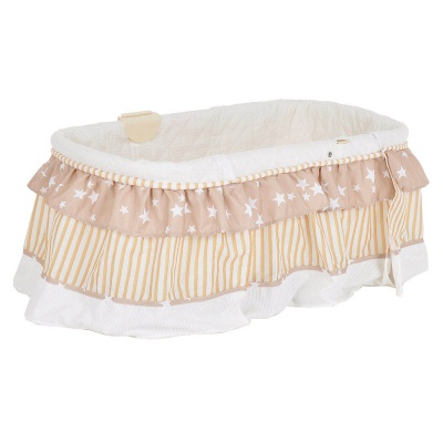 Колыбель 3в1 Viana на колёсах Pituso YS401 3