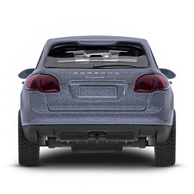 Коллекционная машинка Porsche Cayenne S Автопанорама JB1251267 05
