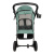 Коляска прогулочная Costa Vita VT-10 зелёный