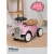 Каталка Ретро Pituso 665-Pink розовый