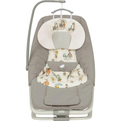 Шезлонг детский Joie Dreamer In the rain 02 Шезлонг детский Joie Dreamer In the rain 02