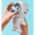 Копилка Часы Astronaut iLikeGift 118P-009 white