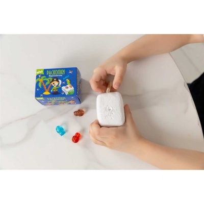 Мини набор для раскопок Пиратский клад Бумбарам dig-51 5