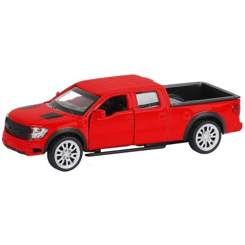 Машинка металлическая Ford F-150 SVT Raptor 2 Автопанорама JB1251273