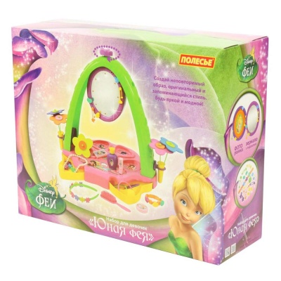 Набор Disney Юная Фея Полесье 71347