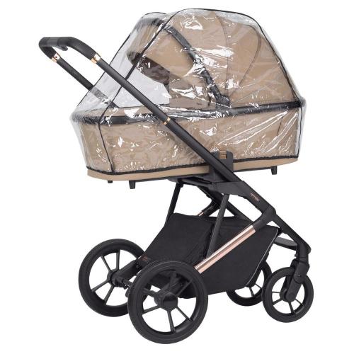 Коляска 2 в 1 Carrello Sigma CRL-6509 Cream Beige фото 8