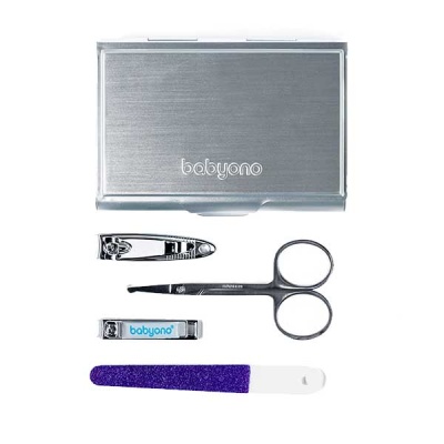 Набор по уходу в элегантном футляре BabyOno 064